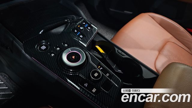 Kia Sportage (V) LPG 2.0 2WD Signature Gravity 2024 — фото 9