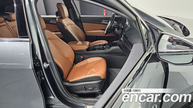 Kia Sportage (V) LPG 2.0 2WD Signature Gravity 2024 — фото 10