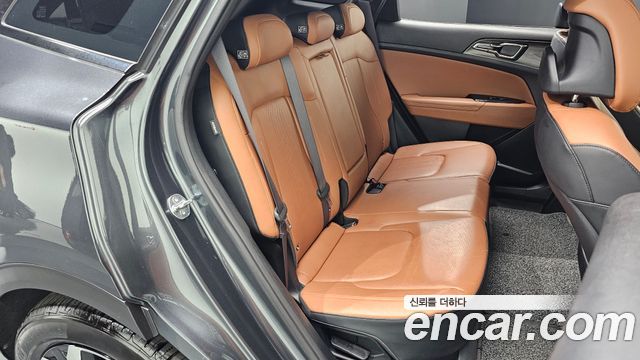 Kia Sportage (V) LPG 2.0 2WD Signature Gravity 2024 — фото 11