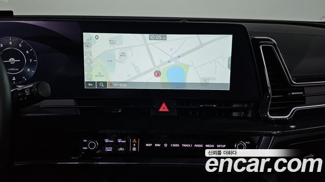 Kia Sportage (V) LPG 2.0 2WD Signature Gravity 2024 — фото 12