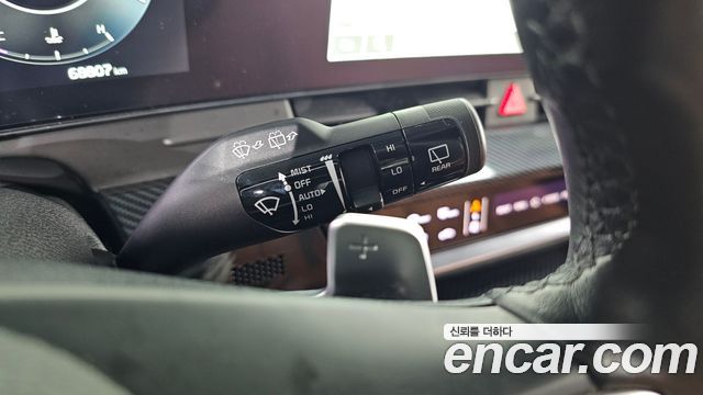 Kia Sportage (V) LPG 2.0 2WD Signature Gravity 2024 — фото 15