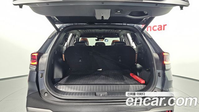 Kia Sportage (V) LPG 2.0 2WD Signature Gravity 2024 — фото 20