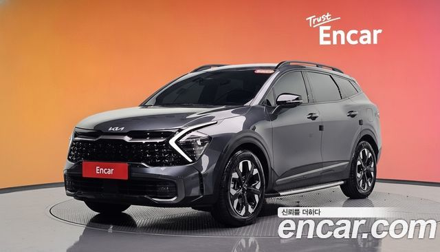 Kia Sportage (V) LPG 2.0 2WD Signature Gravity 2024 — фото 1