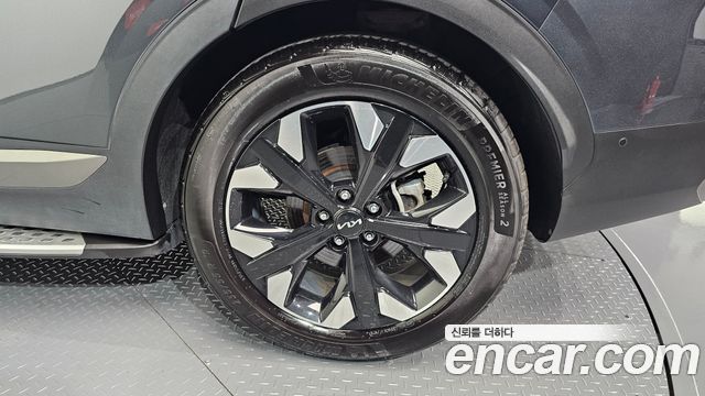 Kia Sportage (V) LPG 2.0 2WD Signature Gravity 2024 — фото 21