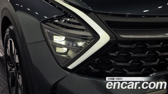 Kia Sportage (V) LPG 2.0 2WD Signature Gravity 2024 — фото 22