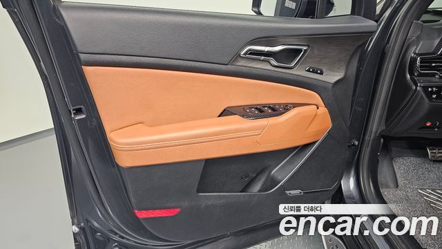 Kia Sportage (V) LPG 2.0 2WD Signature Gravity 2024 — фото 24