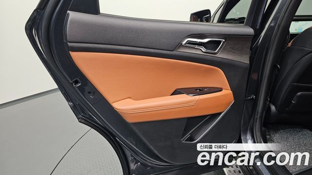 Kia Sportage (V) LPG 2.0 2WD Signature Gravity 2024 — фото 25