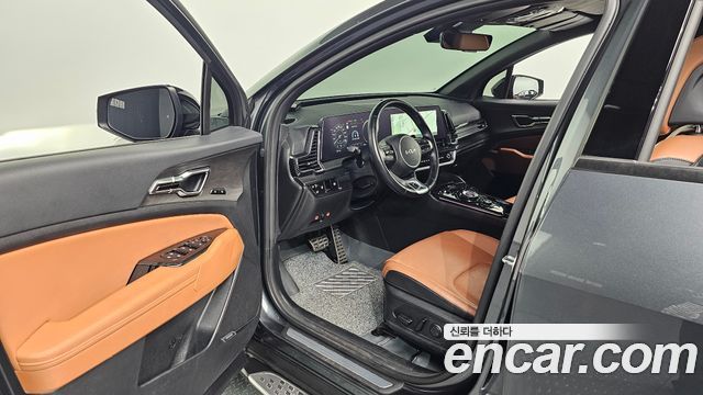 Kia Sportage (V) LPG 2.0 2WD Signature Gravity 2024 — фото 26