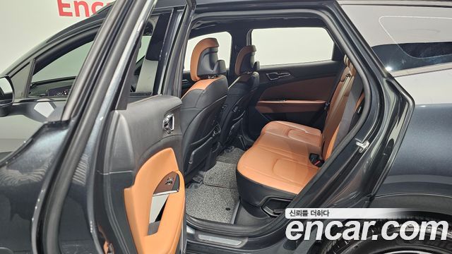 Kia Sportage (V) LPG 2.0 2WD Signature Gravity 2024 — фото 28