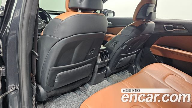 Kia Sportage (V) LPG 2.0 2WD Signature Gravity 2024 — фото 30