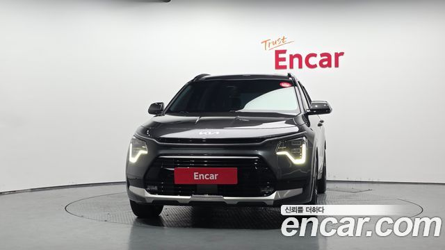 Kia Niro Signature 2024 — фото 3