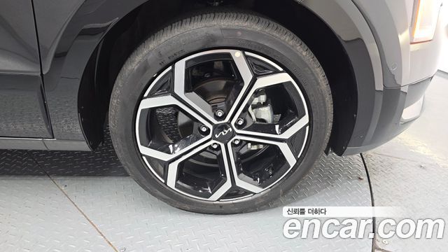 Kia Niro Signature 2024 — фото 21