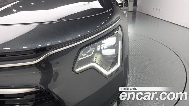 Kia Niro Signature 2024 — фото 22