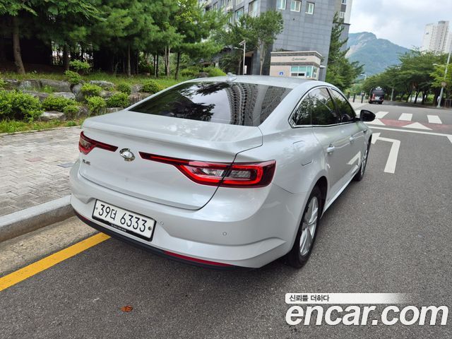 Renault Korea SM6 2.0 Prime SE 2019 — фото 2