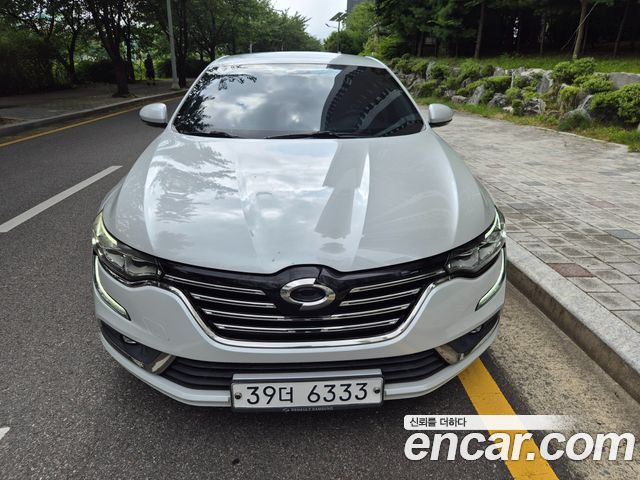 Renault Korea SM6 2.0 Prime SE 2019 — фото 3