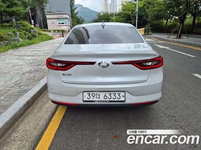 Renault Korea SM6 2.0 Prime SE 2019 — фото 4