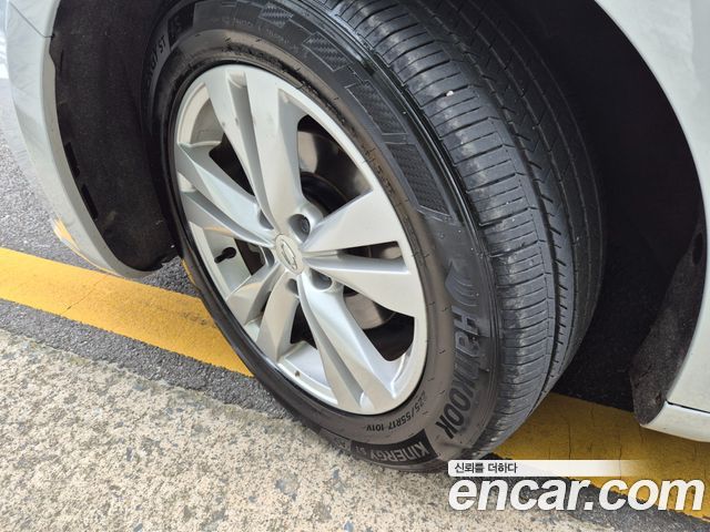 Renault Korea SM6 2.0 Prime SE 2019 — фото 5