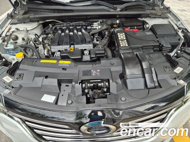 Renault Korea SM6 2.0 Prime SE 2019 — фото 6