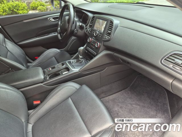 Renault Korea SM6 2.0 Prime SE 2019 — фото 9