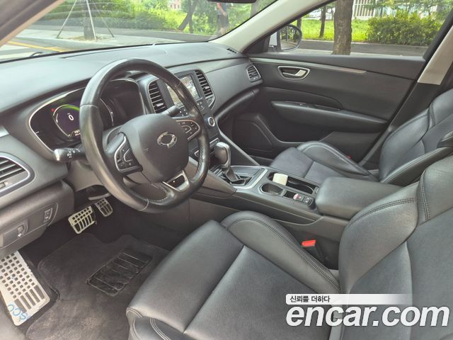 Renault Korea SM6 2.0 Prime SE 2019 — фото 10