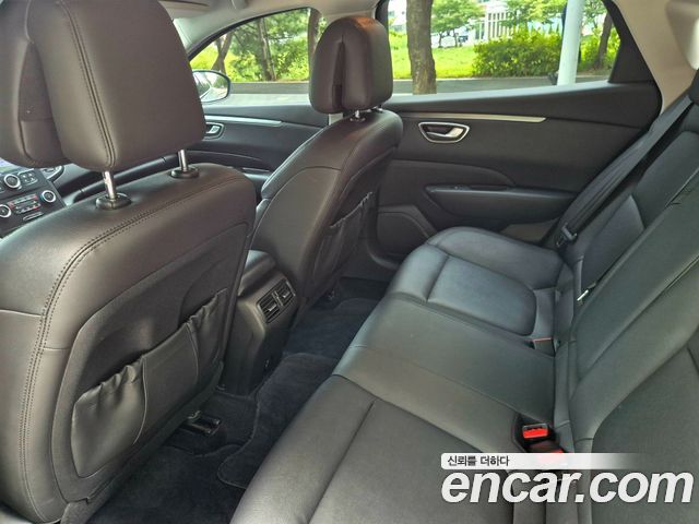 Renault Korea SM6 2.0 Prime SE 2019 — фото 15