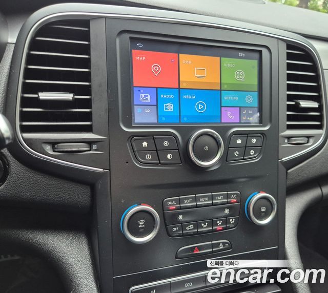 Renault Korea SM6 2.0 Prime SE 2019 — фото 16