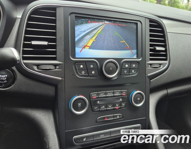 Renault Korea SM6 2.0 Prime SE 2019 — фото 17