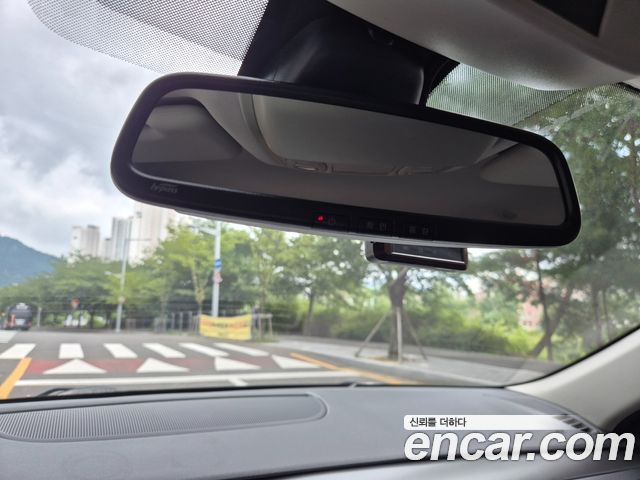 Renault Korea SM6 2.0 Prime SE 2019 — фото 18
