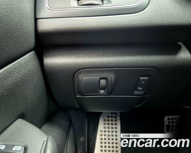 Renault Korea SM6 2.0 Prime SE 2019 — фото 20