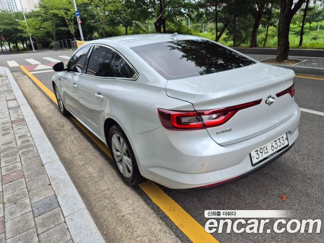 Renault Korea SM6 2.0 Prime SE 2019 — фото 21