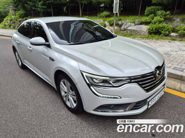 Renault Korea SM6 2.0 Prime SE 2019 — фото 22