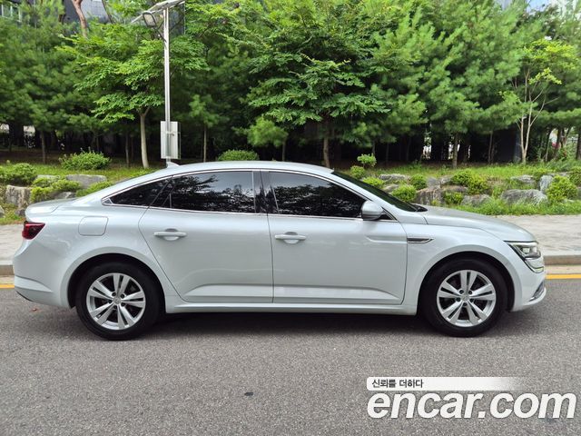 Renault Korea SM6 2.0 Prime SE 2019 — фото 23