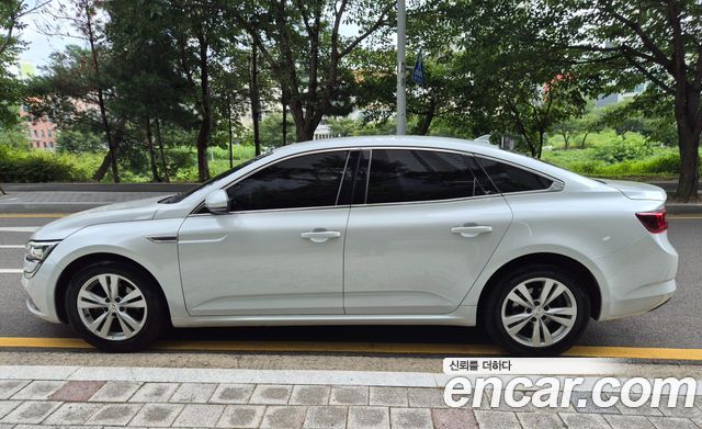 Renault Korea SM6 2.0 Prime SE 2019 — фото 24