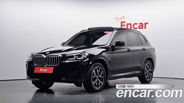 BMW X3 (G01) xDrive 20i M Sport 2023 — фото 11