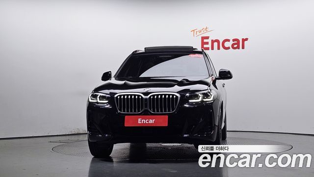 BMW X3 (G01) xDrive 20i M Sport 2023 — фото 3