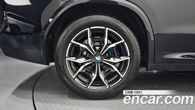 BMW X3 (G01) xDrive 20i M Sport 2023 — фото 5