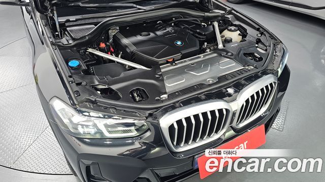 BMW X3 (G01) xDrive 20i M Sport 2023 — фото 6