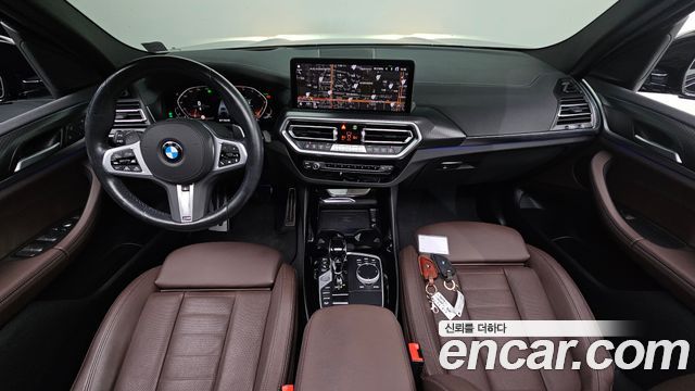 BMW X3 (G01) xDrive 20i M Sport 2023 — фото 7