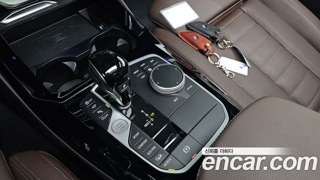 BMW X3 (G01) xDrive 20i M Sport 2023 — фото 9