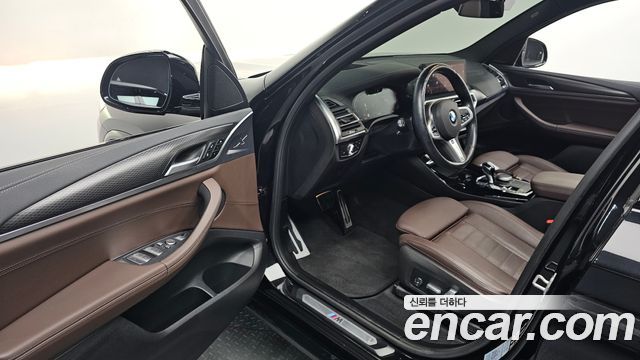 BMW X3 (G01) xDrive 20i M Sport 2023 — фото 10