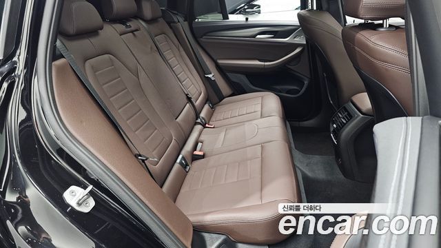 BMW X3 (G01) xDrive 20i M Sport 2023 — фото 15