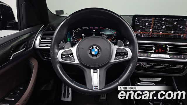 BMW X3 (G01) xDrive 20i M Sport 2023 — фото 16