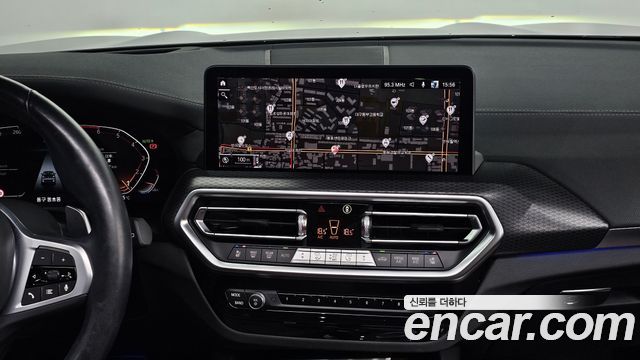 BMW X3 (G01) xDrive 20i M Sport 2023 — фото 18