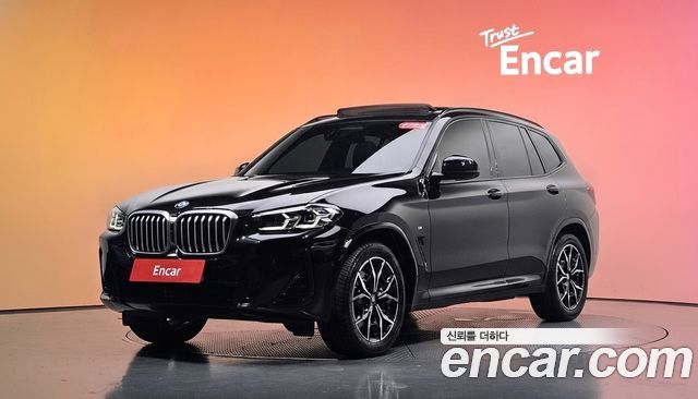 BMW X3 (G01) xDrive 20i M Sport
