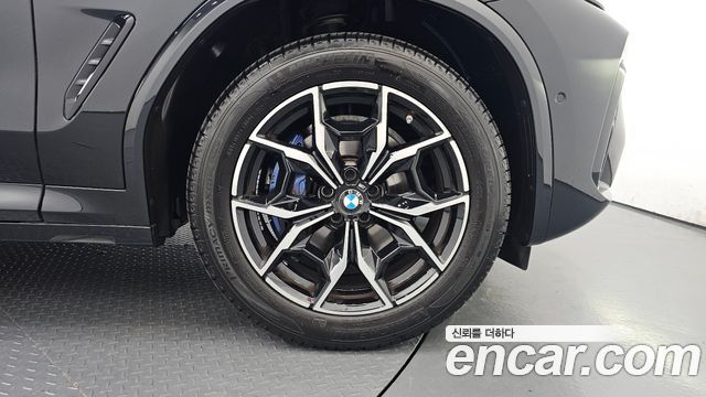 BMW X3 (G01) xDrive 20i M Sport 2023 — фото 27