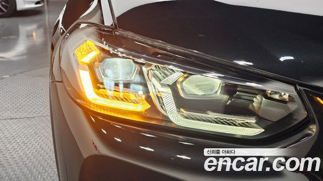BMW X3 (G01) xDrive 20i M Sport 2023 — фото 28