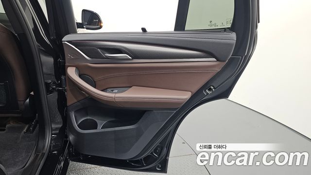 BMW X3 (G01) xDrive 20i M Sport 2023 — фото 31