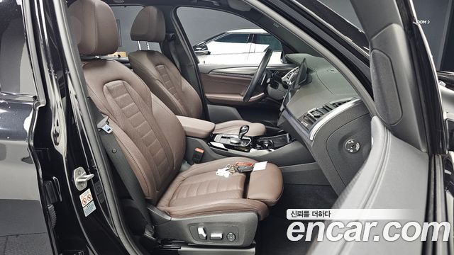 BMW X3 (G01) xDrive 20i M Sport 2023 — фото 32