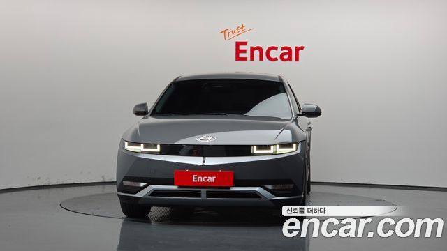 Hyundai Ioniq 5 Long Range AWD Exclusive 2022 — фото 3