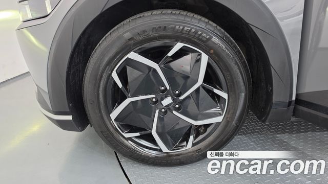 Hyundai Ioniq 5 Long Range AWD Exclusive 2022 — фото 5